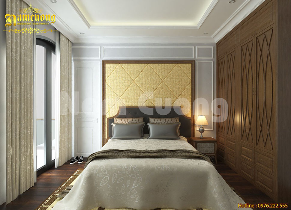  thiết kế nội thất khách sạn luxury đẹp 
